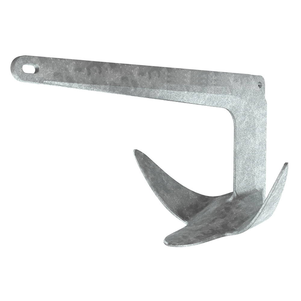 Lewmar Claw Anchor - Galvanized - 33lb | SendIt Sailing