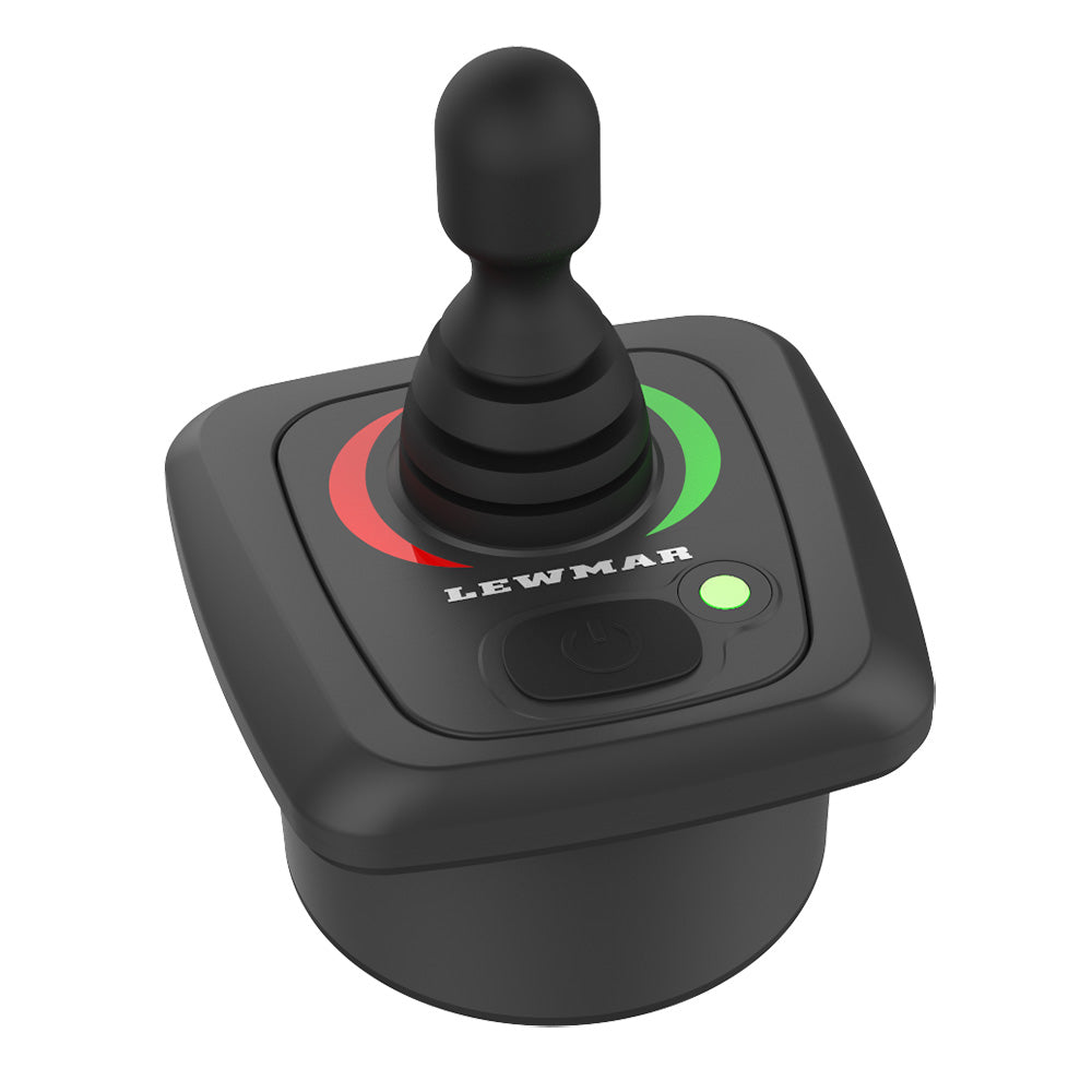 Lewmar Generation 2 Single Joystick Thruster Controller | SendIt Sailing