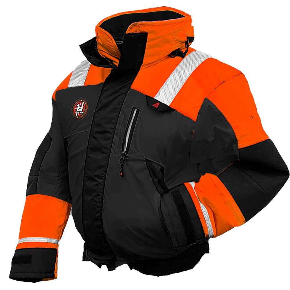 First Watch AB-1100 Flotation Bomber Jacket | SendIt Sailing