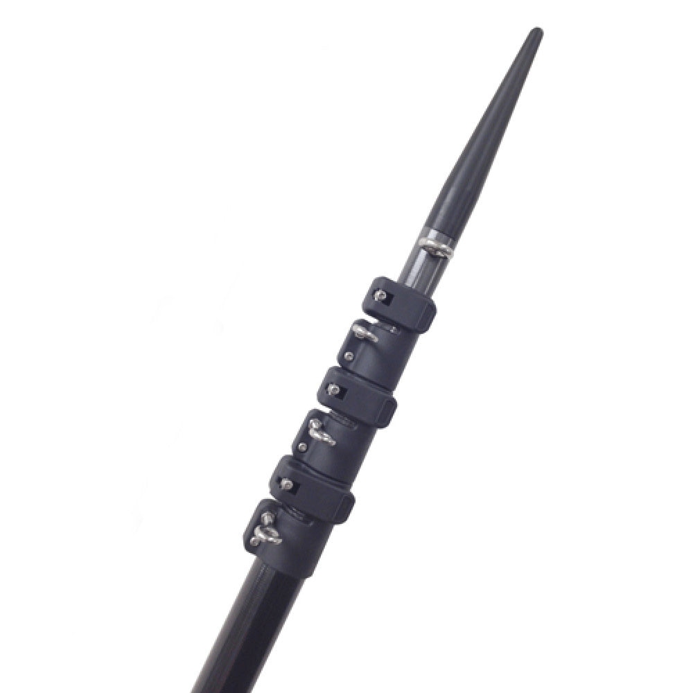 Lee&fts 20&ft Telescoping Carbon Fiber Center Outrigger Pole | SendIt Sailing