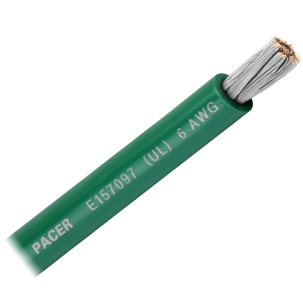 Pacer Battery Cable 10 AWG to 2 AWG | SendIt Sailing