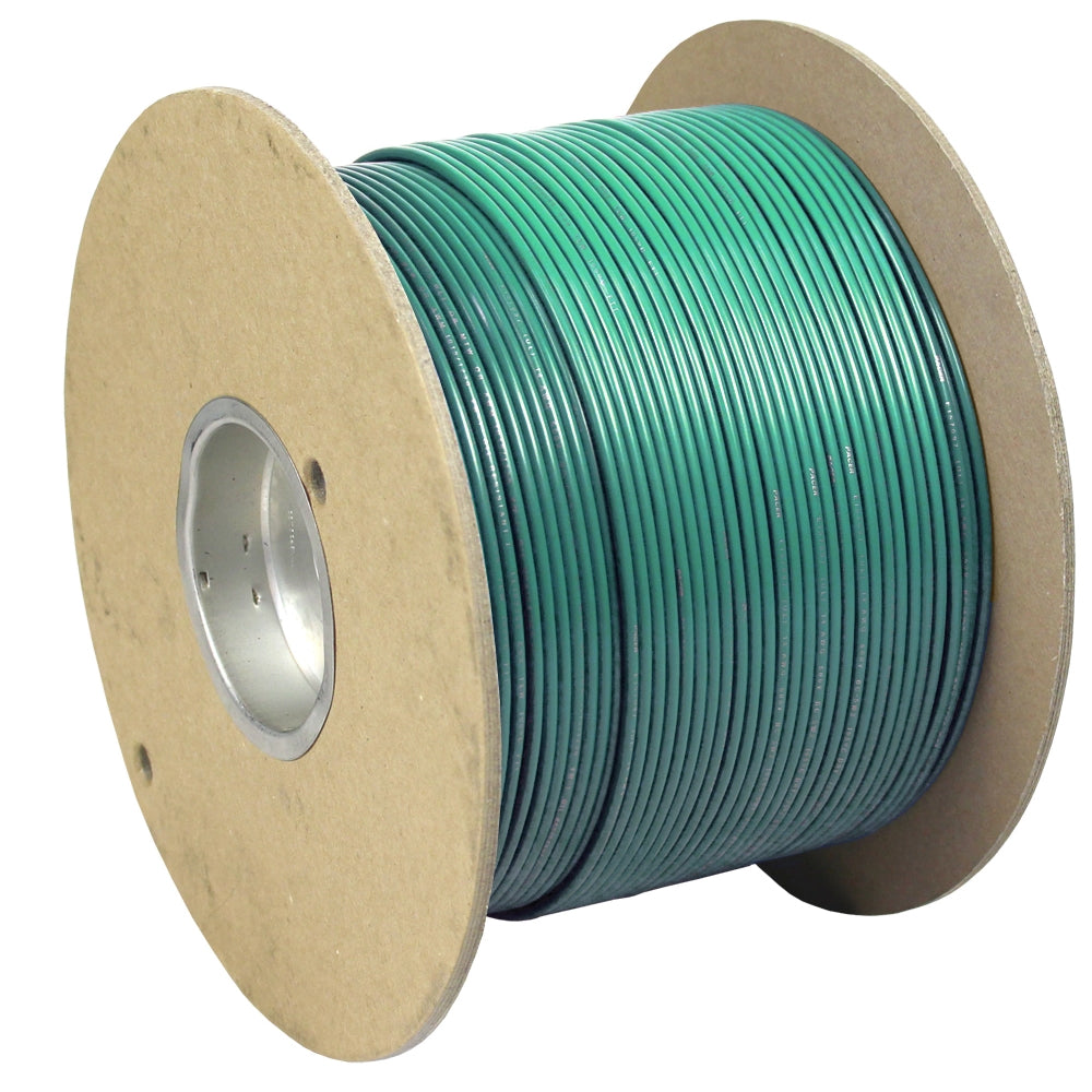 Pacer Green 18 AWG Primary Wire - 1,000ft | SendIt Sailing