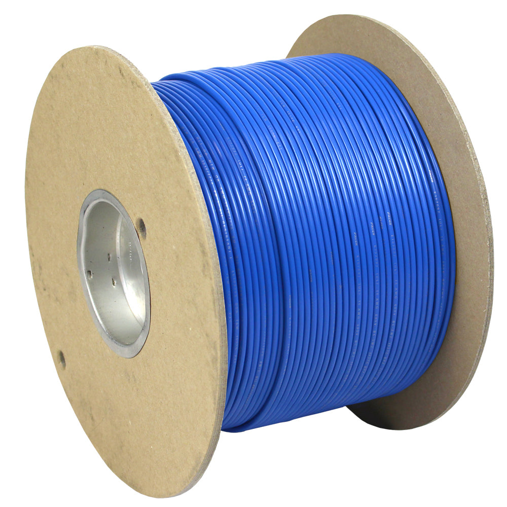 Pacer Blue 18 AWG Primary Wire - 1,000ft | SendIt Sailing