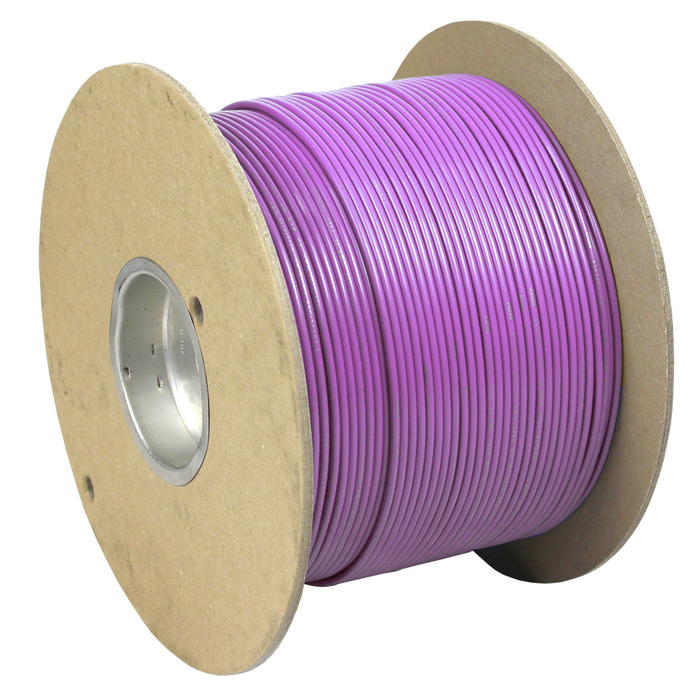 Pacer Violet 18 AWG Primary Wire - 1,000ft | SendIt Sailing