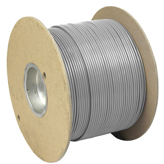 Pacer Grey 18 AWG Primary Wire - 1,000ft | SendIt Sailing