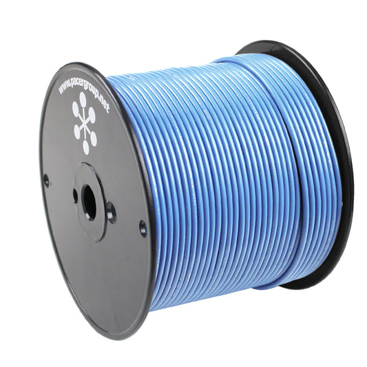 Pacer Light Blue 16 AWG Primary Wire - 500ft | SendIt Sailing