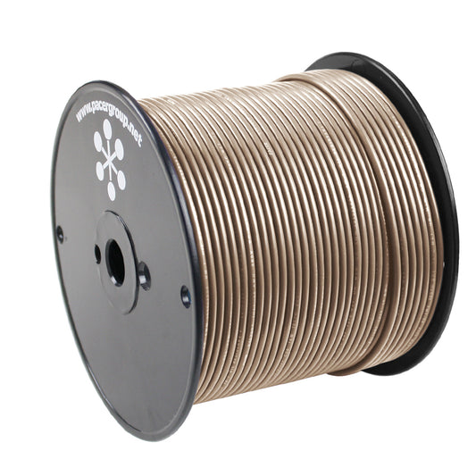 Pacer Tan 16 AWG Primary Wire - 500ft | SendIt Sailing