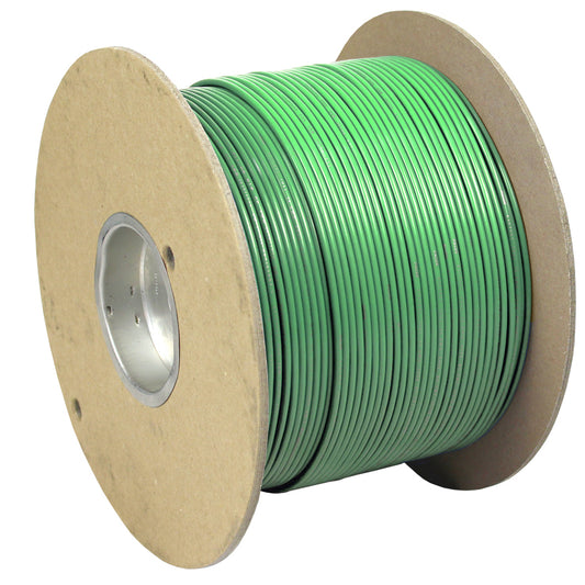 Pacer Light Green 16 AWG Primary Wire - 1,000ft | SendIt Sailing