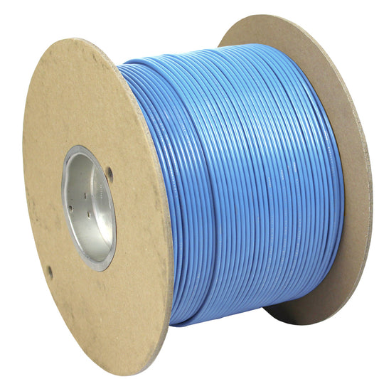 Pacer Light Blue 16 AWG Primary Wire - 1,000ft | SendIt Sailing