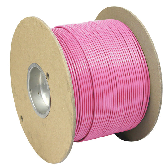 Pacer Pink 16 AWG Primary Wire - 1,000ft | SendIt Sailing