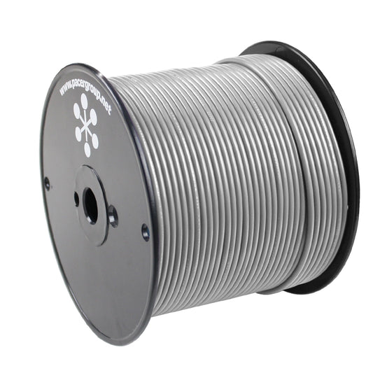 Pacer Grey 14 AWG Primary Wire - 500ft | SendIt Sailing