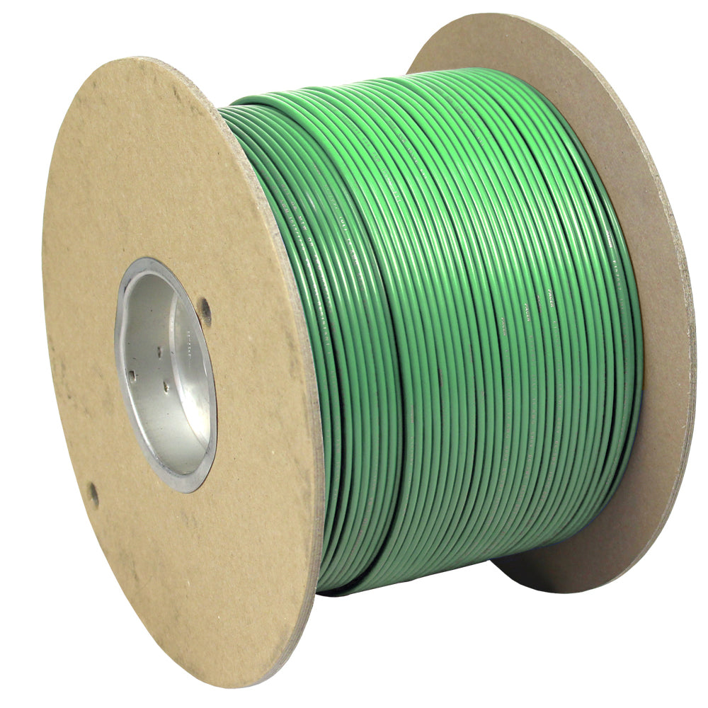 Pacer Light Green 14 AWG Primary Wire - 1,000ft | SendIt Sailing