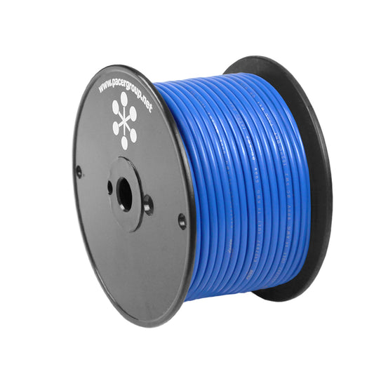 Pacer Blue 12 AWG Primary Wire - 100ft | SendIt Sailing