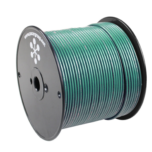 Pacer Green 8 AWG Primary Wire - 500ft | SendIt Sailing