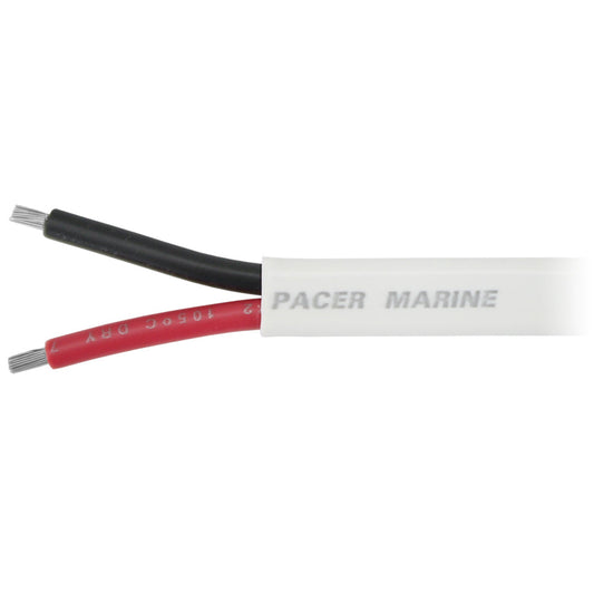 Pacer 10/2 AWG Duplex Cable - Red/Black | SendIt Sailing