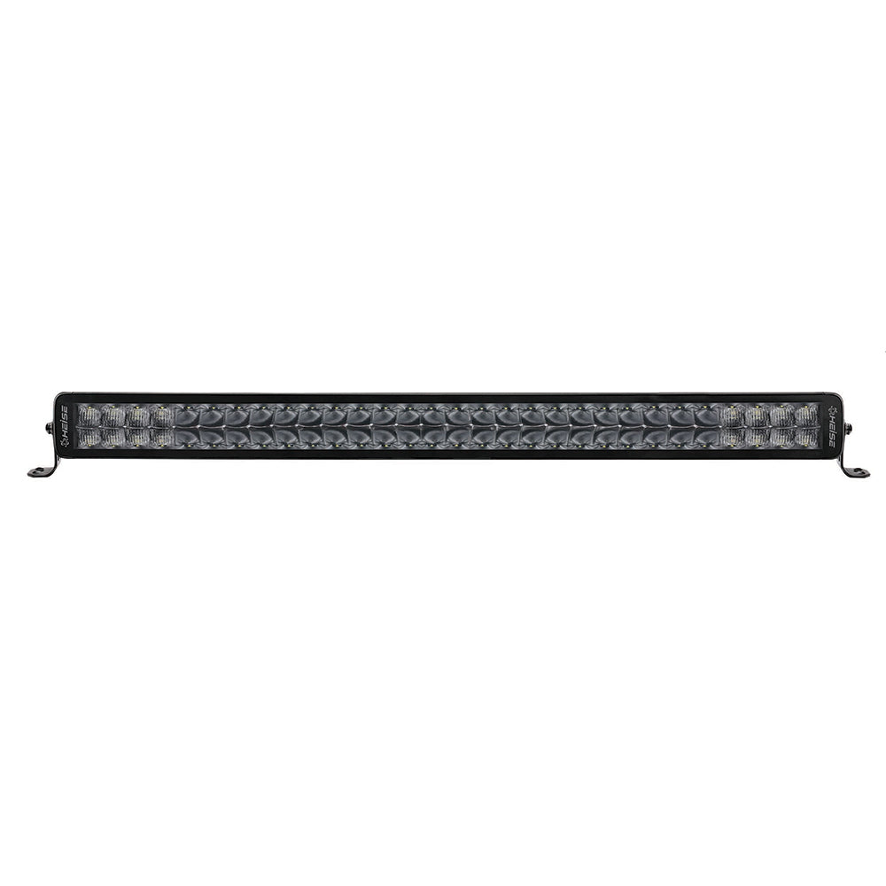 HEISE 32in Blackout Dual Row - 60 LED - Lightbar | SendIt Sailing