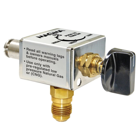 Magma CNG (Natural Gas) Low Pressure Control Valve - Low Output | SendIt Sailing