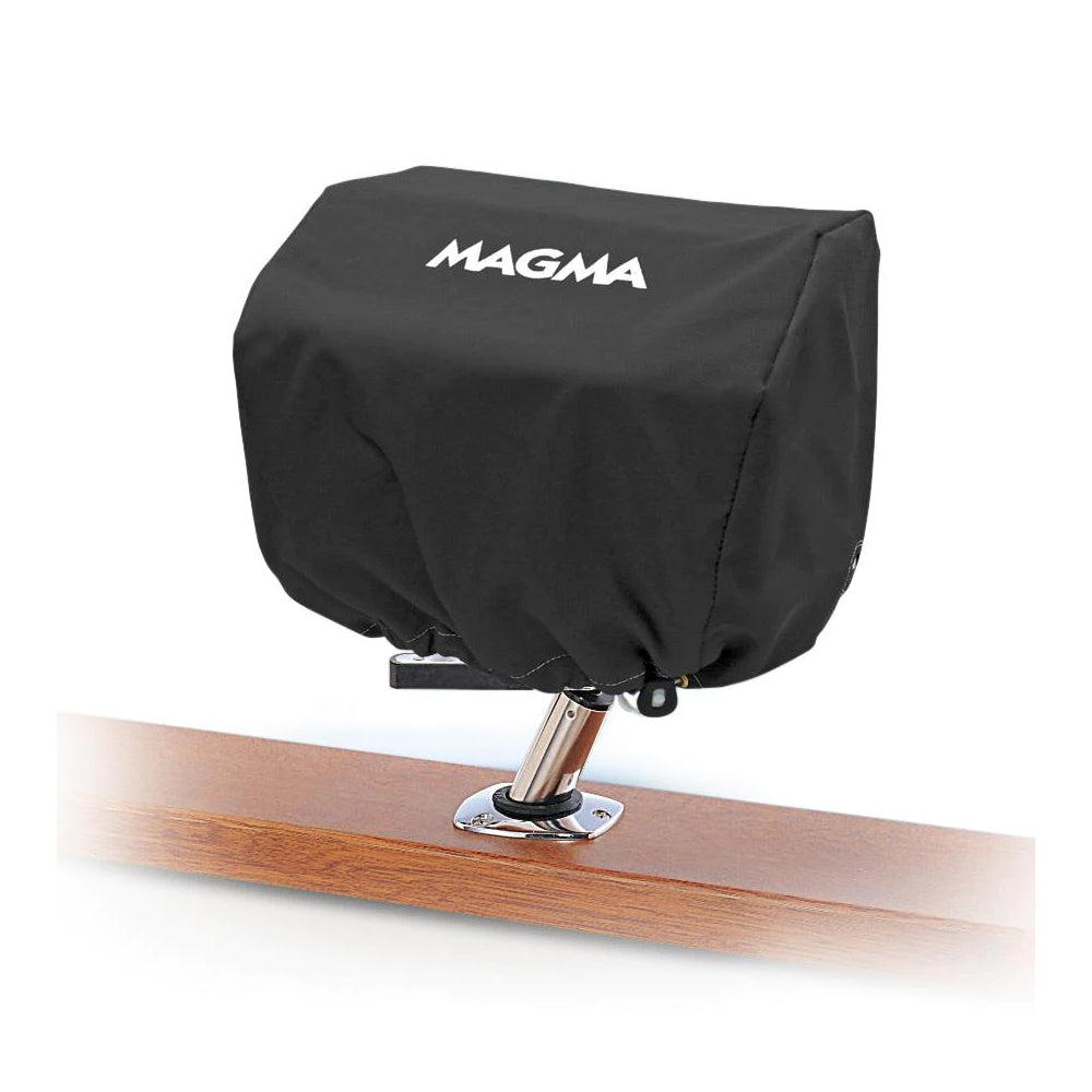 Magma Rectangular Grill Cover - 9in x 12in - Jet Black | SendIt Sailing