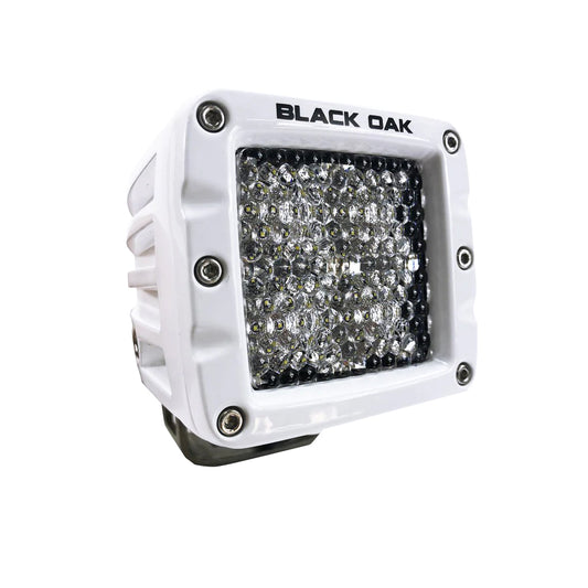 Black Oak Pro Series 2in Diffused Pod - White | SendIt Sailing