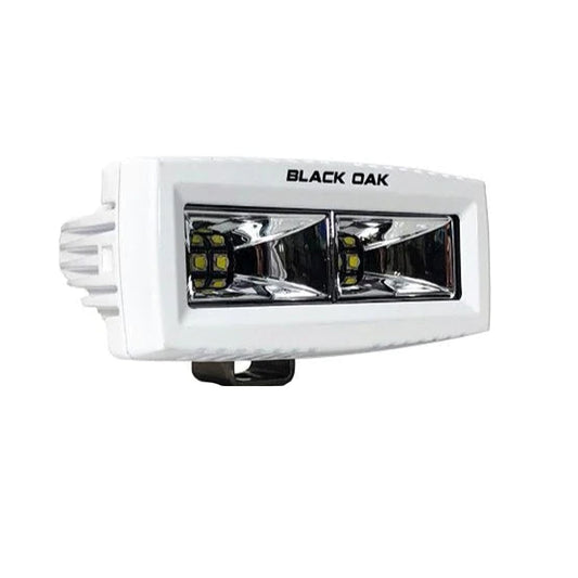 Black Oak Pro Series 4in Spreader Light Scene - White | SendIt Sailing