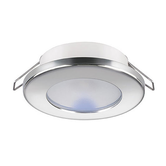 Quick Ted CT Downlight - 2W - SS Round Touch - Warm | SendIt Sailing