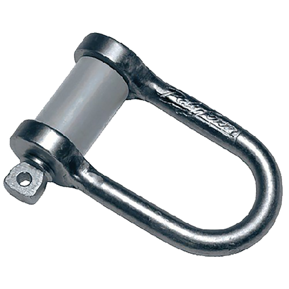 Polyform 1-1/4in Shackle - Galvanized Steel | SendIt Sailing