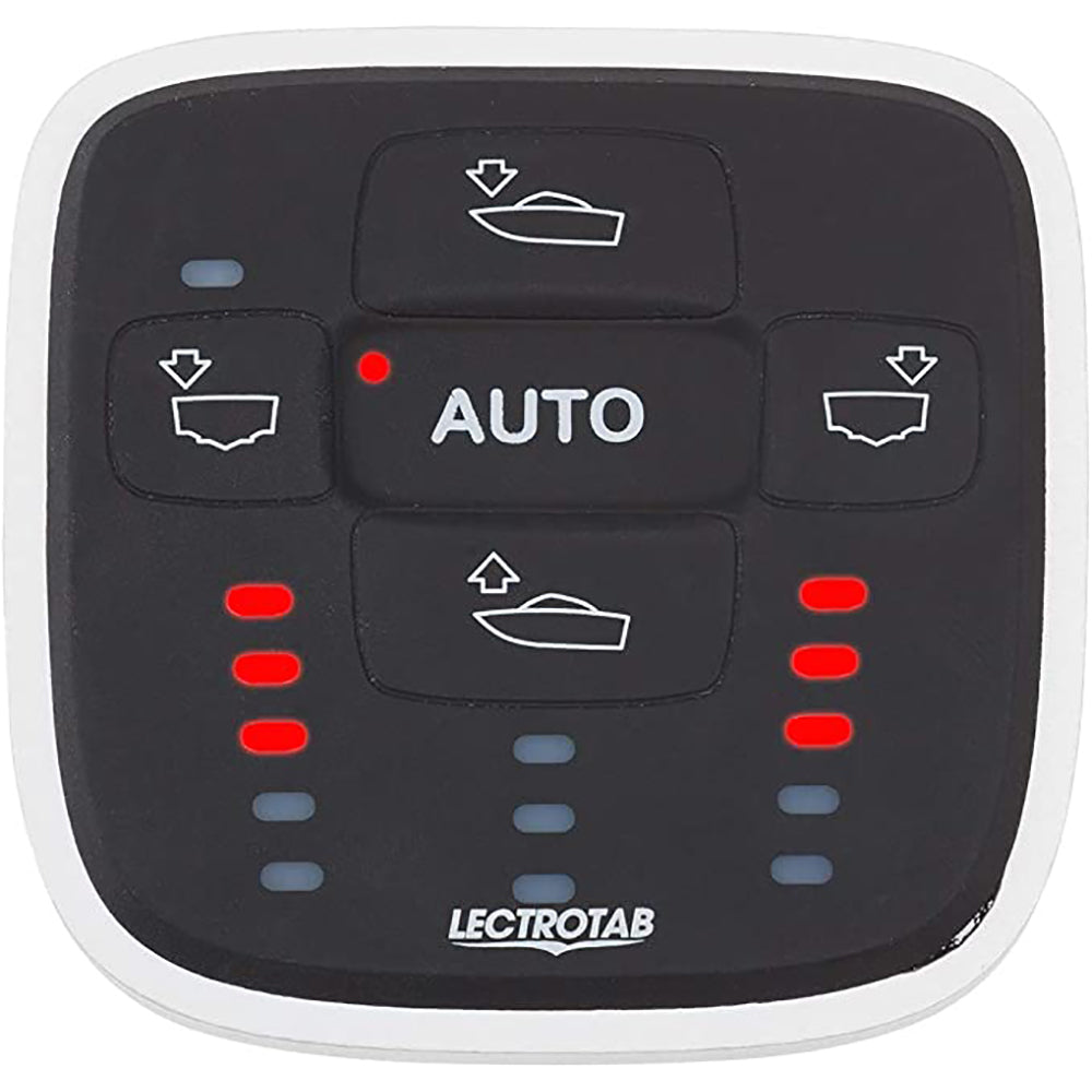 Lectrotab Automatic Leveling Control - Single Actuator | SendIt Sailing