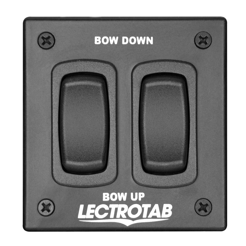 Lectrotab Flat Rocker Switch | SendIt Sailing