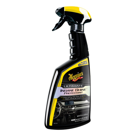 Meguiars Ultimate Insane Shine Protectant Spray - 16oz | SendIt Sailing