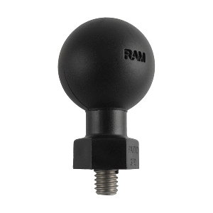 RAM Mount RAM Tough-Ball with 3/8in-16 X .375in Threaded Stud | SendIt Sailing