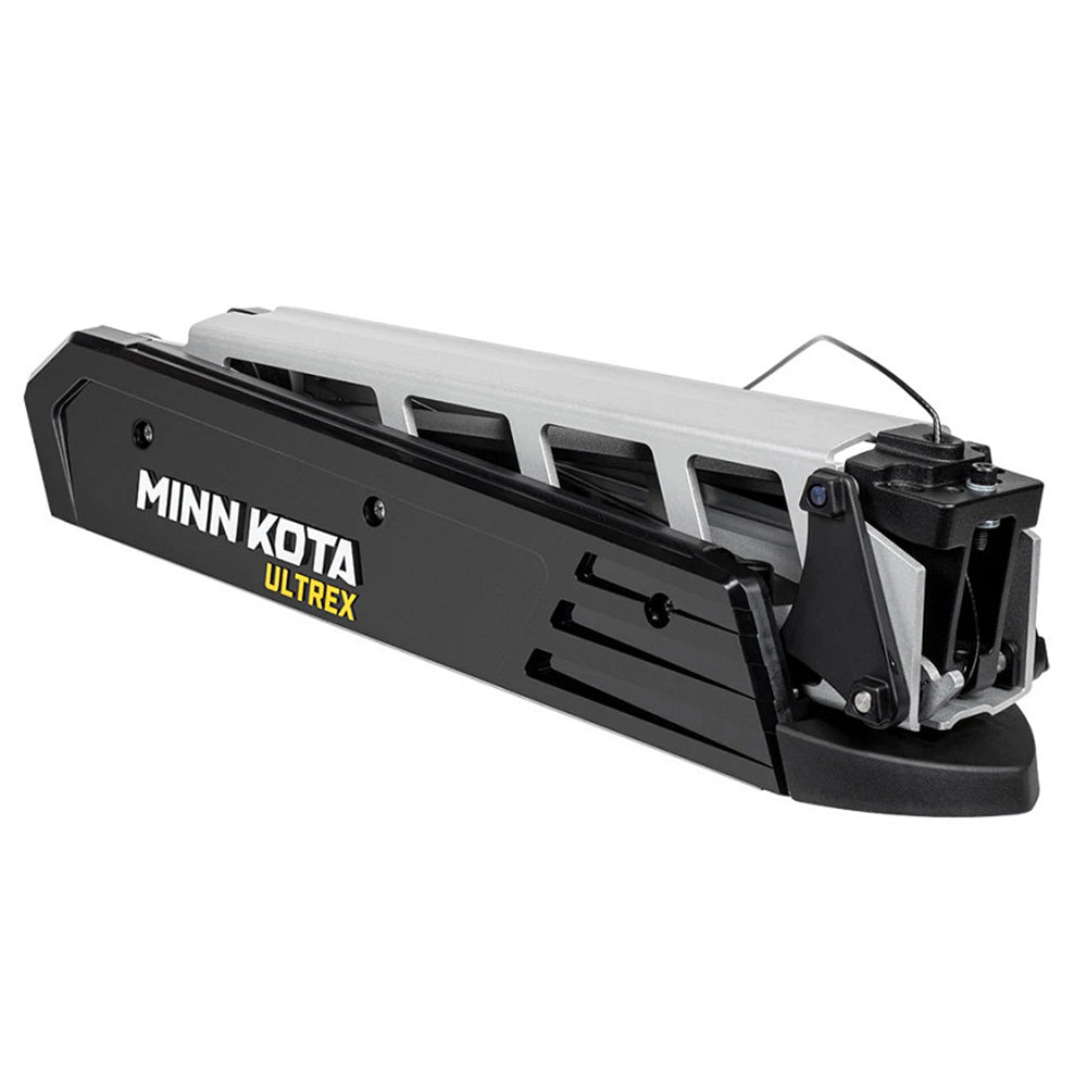 Minn Kota MEGA Live Imaging TargetLock and MEGA 360 Imaging Ultrex Accessory Mount - 80lb, 45in | SendIt Sailing