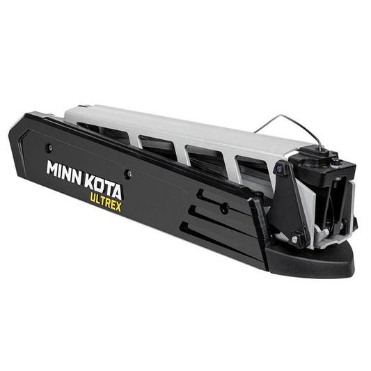 Minn Kota MEGA Live Imaging TargetLock and MEGA 360 Imaging Ultrex Accessory Mount - 80-112lb, 52in | SendIt Sailing