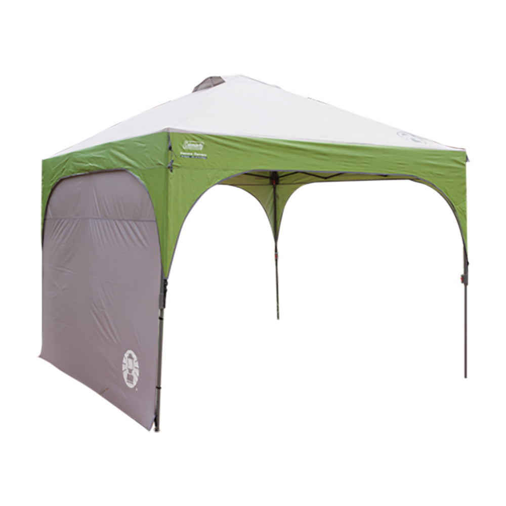 Coleman Canopy Sunwall 10&ft x 10&ft Canopy Sun Shelter Tent | SendIt Sailing