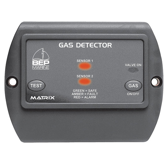 BEP Contour Matrix Gas Detector with Control | SendIt Sailing