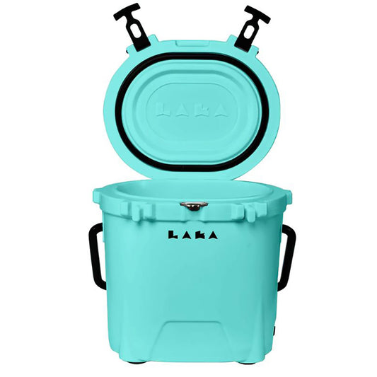 LAKA Coolers 20 Qt Cooler - Seafoam | SendIt Sailing