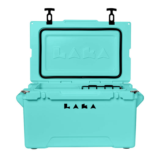 LAKA Coolers 45 Qt Cooler - Seafoam | SendIt Sailing