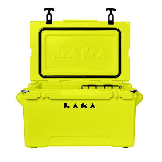 LAKA Coolers 45 Qt Cooler - Yellow | SendIt Sailing