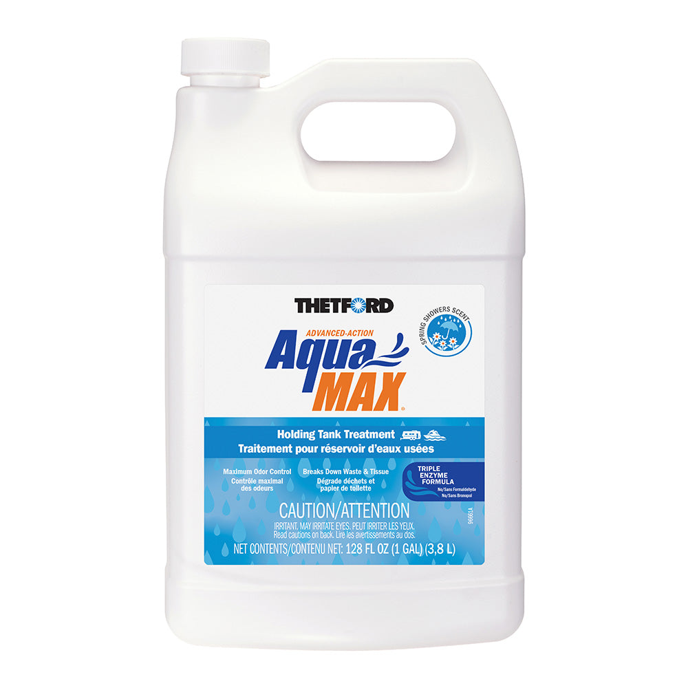 Thetford AquaMax Holding Tank Treatment - 1 Gallon - Spring Shower Scent | SendIt Sailing