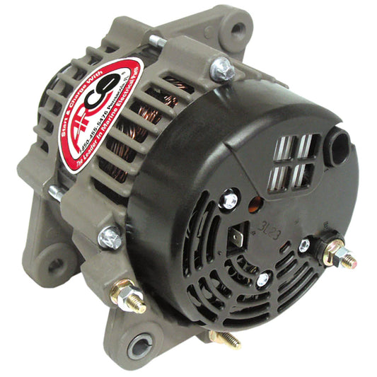 ARCO Marine Premium Replacement Alternator with 65mm Multi-Groove Pulley - 12V 70A | SendIt Sailing