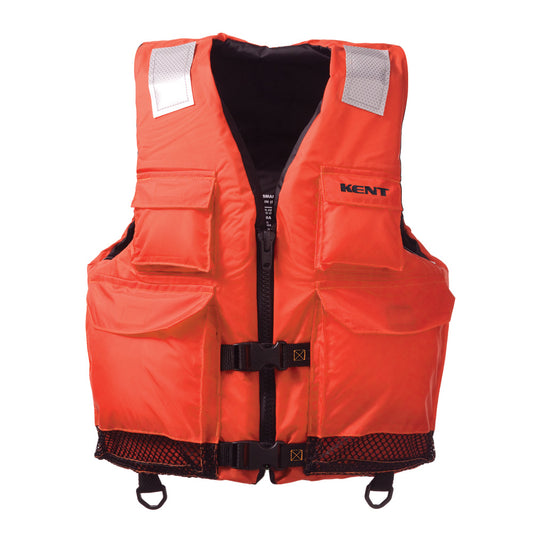 Kent Elite Dual-Sized Commercial Vest - 2XL/4XL | SendIt Sailing