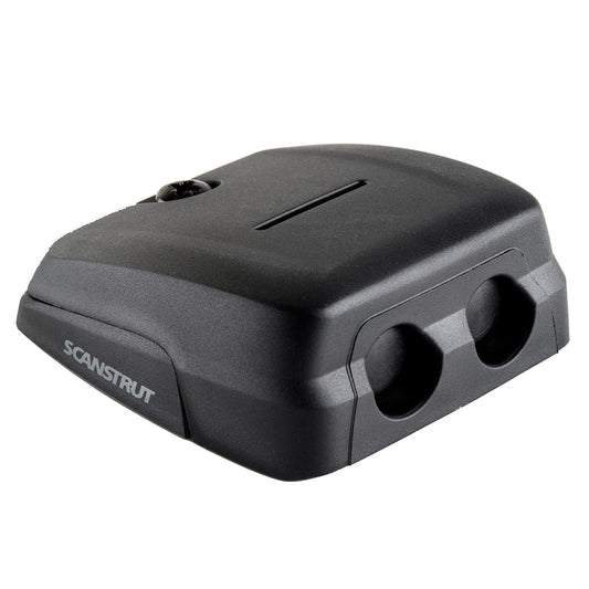 Scanstrut Horizontal Double Cable Seal - Black | SendIt Sailing