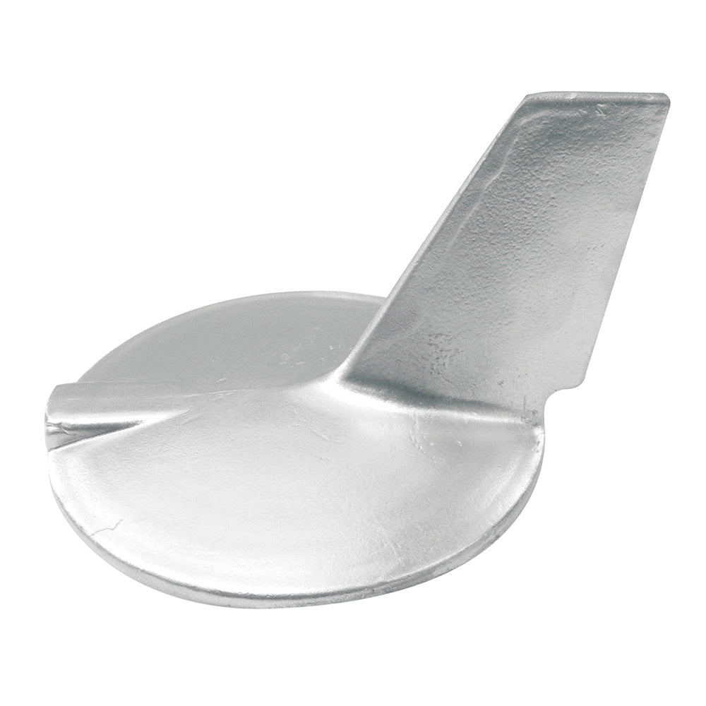Tecnoseal Zinc Yamaha Trim Tab Anode for 200 - 300 HP Motors | SendIt Sailing