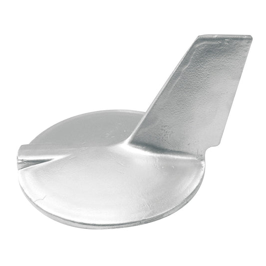 Tecnoseal Zinc Yamaha Trim Tab Anode for 200 - 300 HP Motors | SendIt Sailing