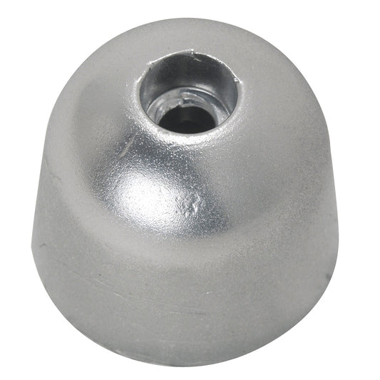 Tecnoseal Zinc Sidepower - Sleipner Propeller Nut Anode | SendIt Sailing