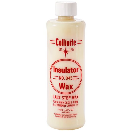 Collinite 845 Insulator Wax - 16oz | SendIt Sailing