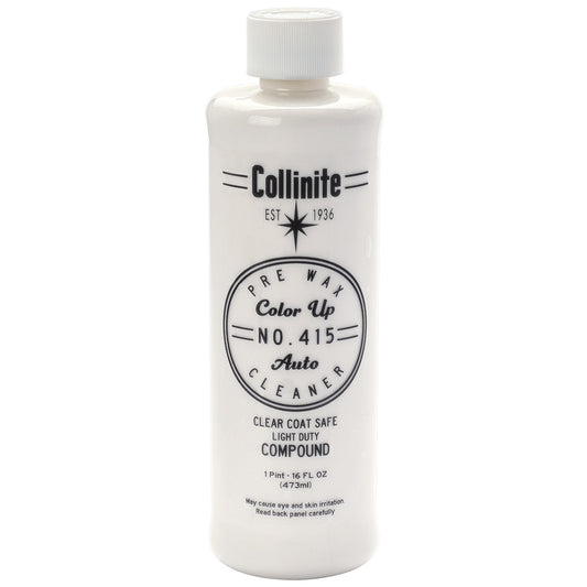 Collinite 415 Color-Up Auto Cleaner - 16oz | SendIt Sailing