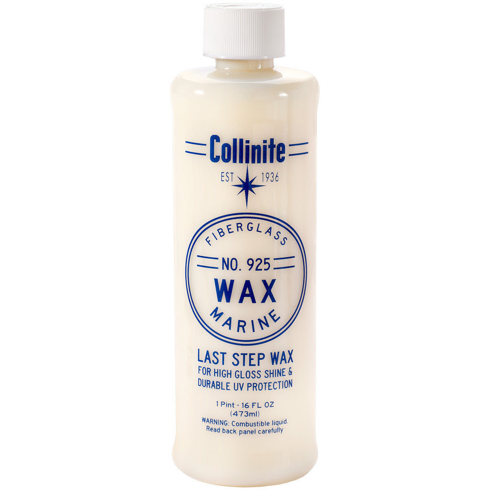 Collinite 925 Fiberglass Marine Wax - 16oz | SendIt Sailing