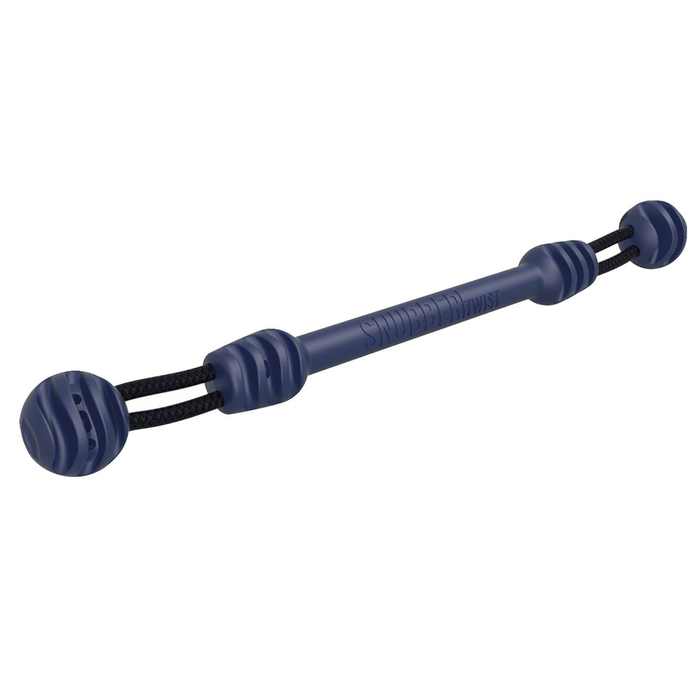 Snubber - Navy Blue Snubber Twist - Individual | SendIt Sailing