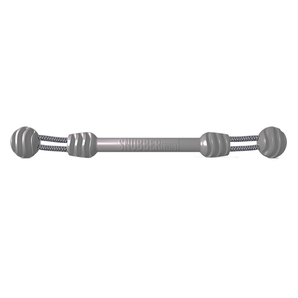 Snubber - Moon Grey Snubber Twist - Individual | SendIt Sailing