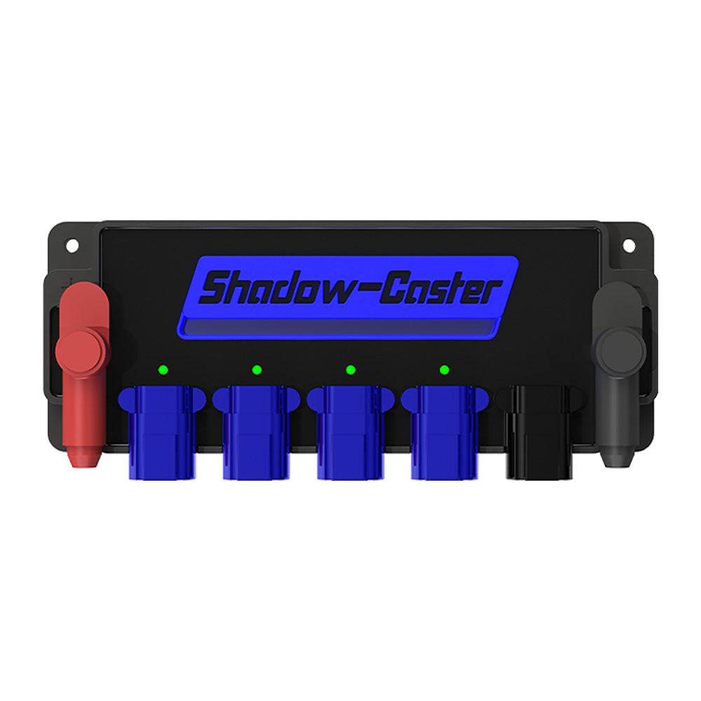 Shadow-Caster 4-Channel Underwater Light Relay Module | SendIt Sailing